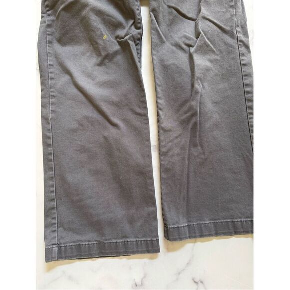 Goodfellow & Co mens 34x32 slate grey khaki Cotton pants - Picture 4 of 4